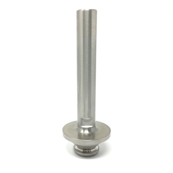 700 TR Stem Blank 2.0 S/O 19TR-1254-01-2.0-316, Replaces Alfa Laval Part# 770229